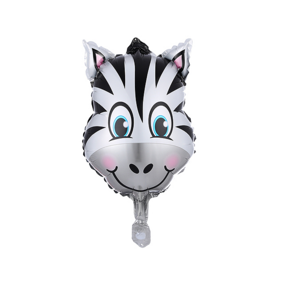 Balon folie zebra 40cm