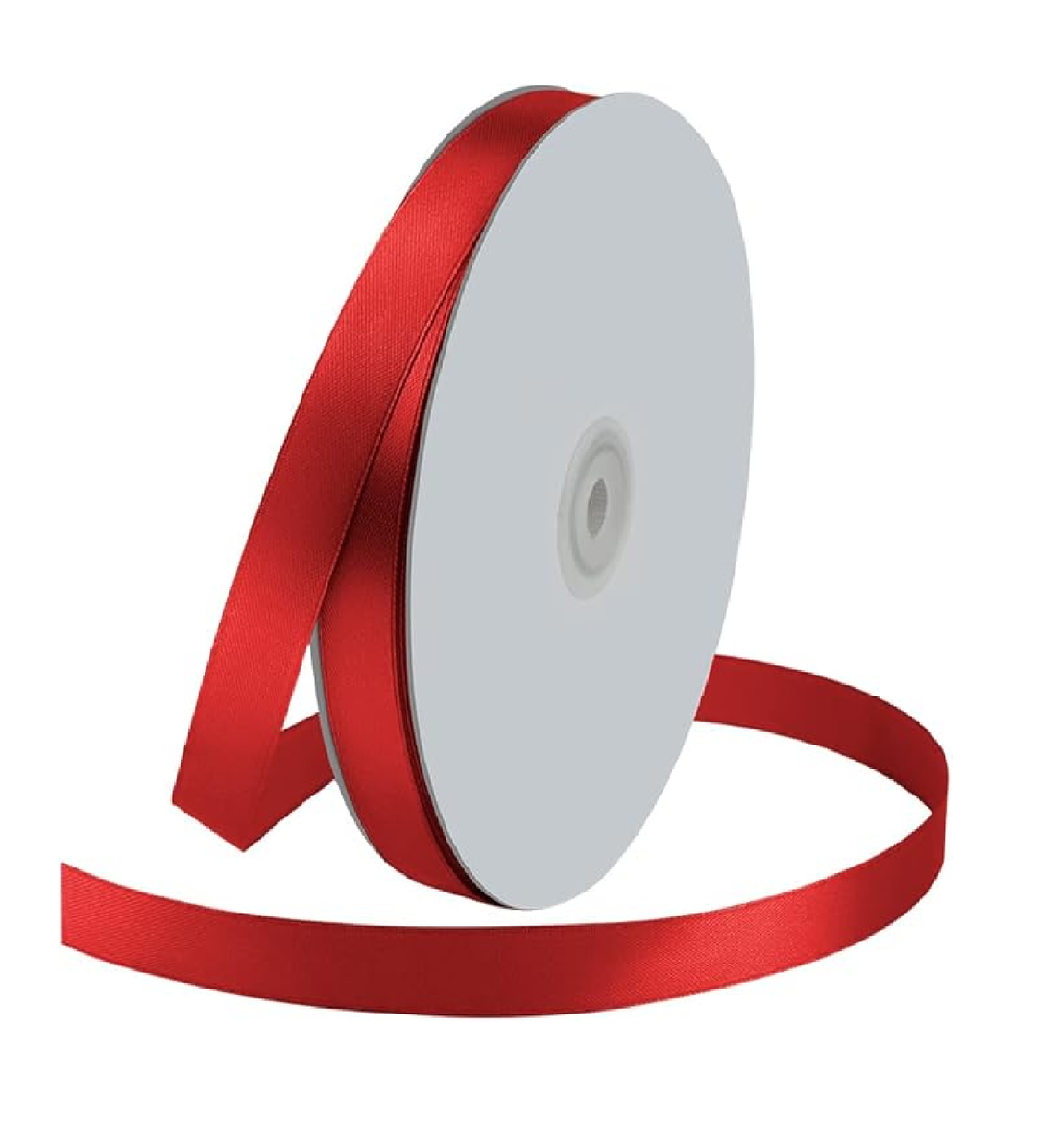 Ribbon roll 91m red