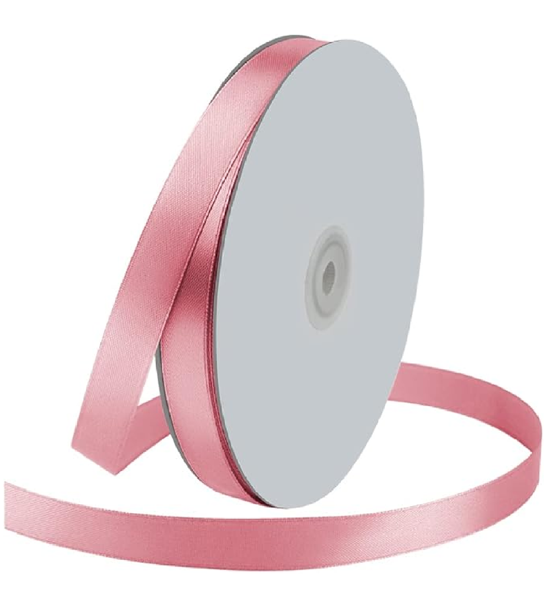 Rola panglica satin 91m roz