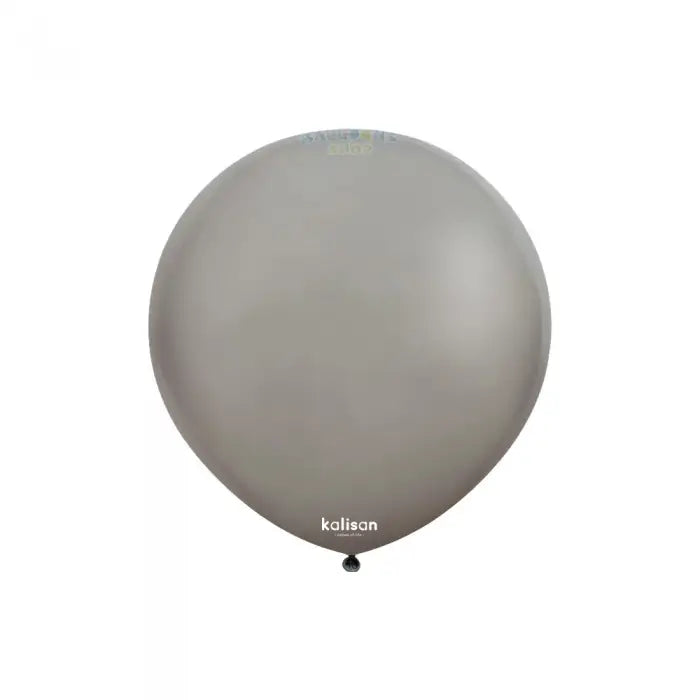 Balon latex gri 13cm