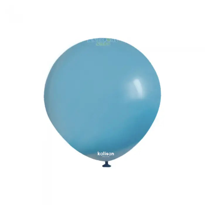 Balon latex albastru 13cm