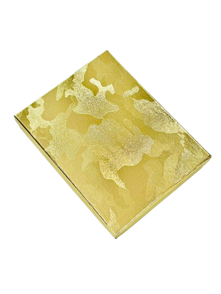 Cutie de bijuterii set dreptunghiulara pentru inel, bratara, colier, cercei 16x12cm