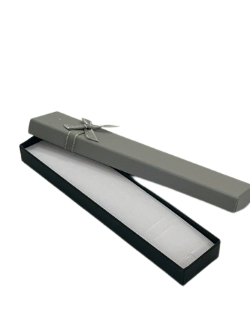 Cutie de bijuterii dreptunghiulara pentru bratara 20x4cm