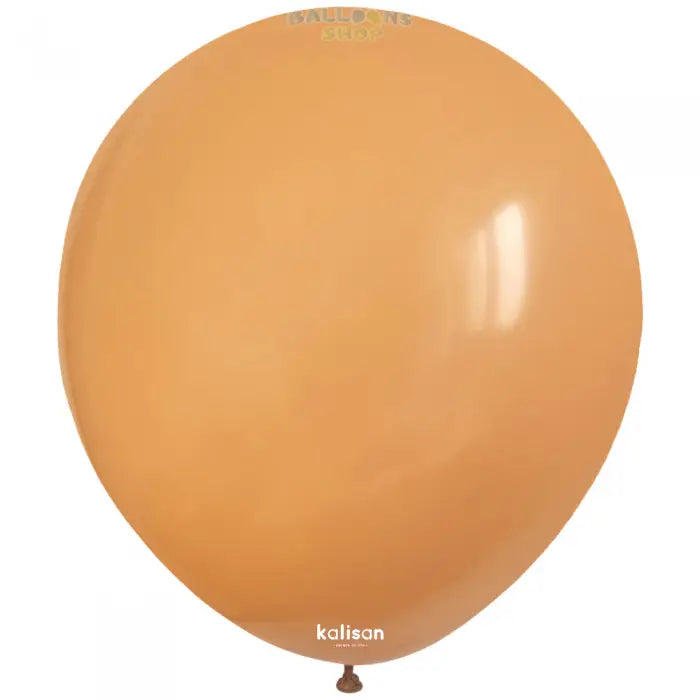 Balon latex Desert Sand Retro Kalisan 30cm