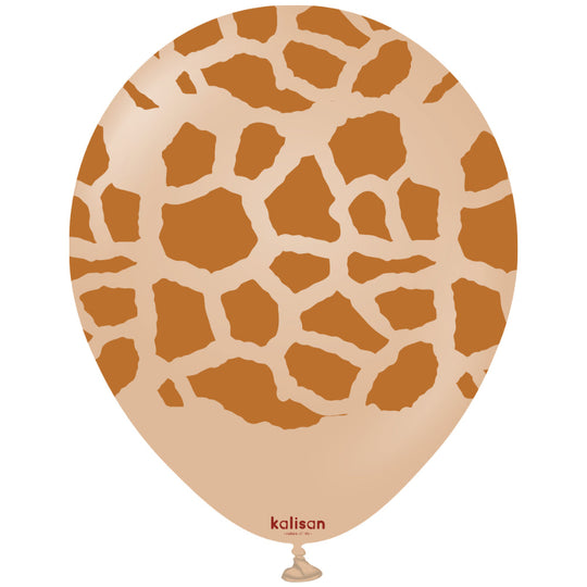 Kit petrecere SAFARI – decor tematic complet
