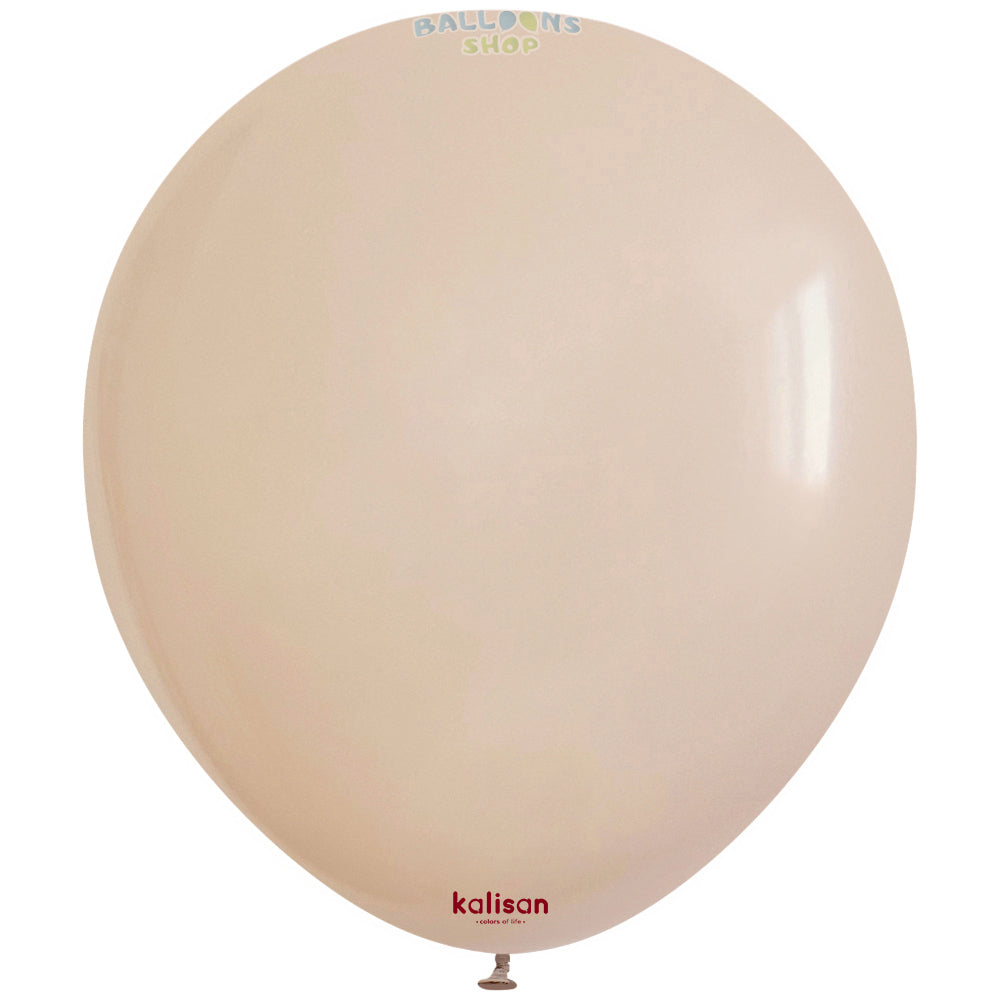 Balon latex hazelnut 30cm