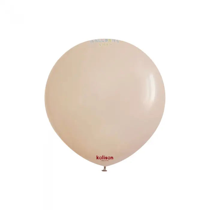 Balon latex hazelnut 13cm