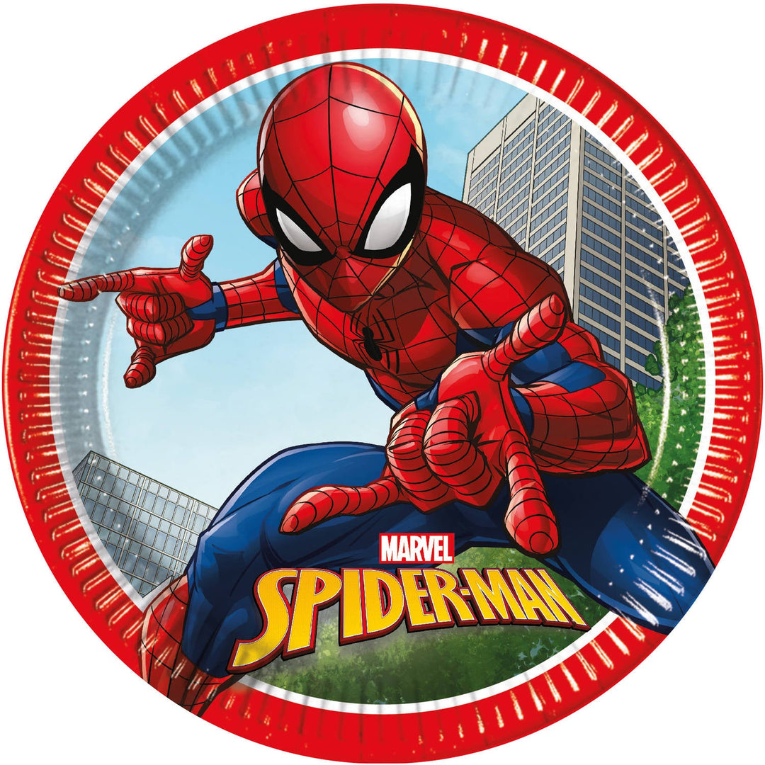 Kit petrecere SPIDERMAN - 24 persoane