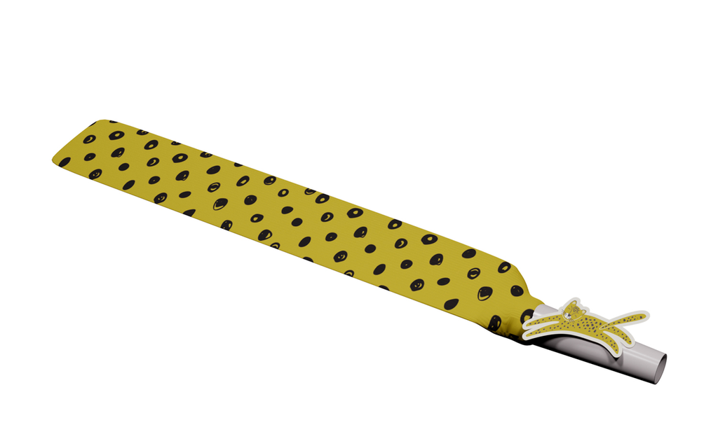 Trompete de petrecere Zoo - set 6 bucăți, 24 cm