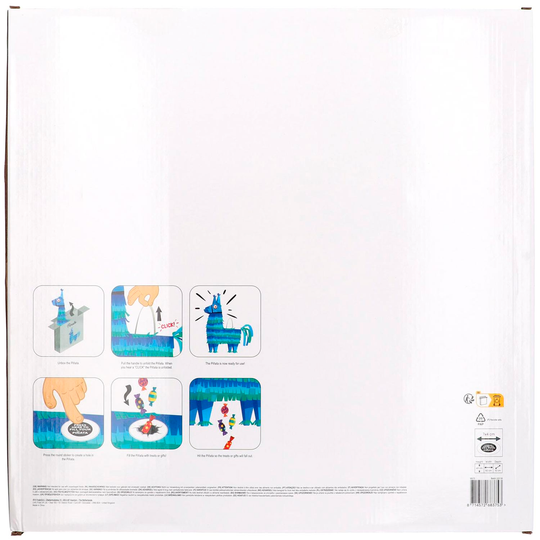 Piñata leopard - dimensiune 48 x 50 cm