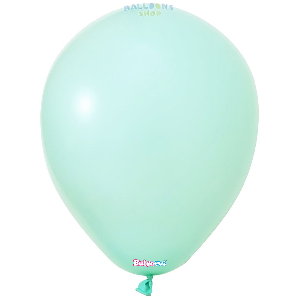 Balon latex Sea Green 30cm