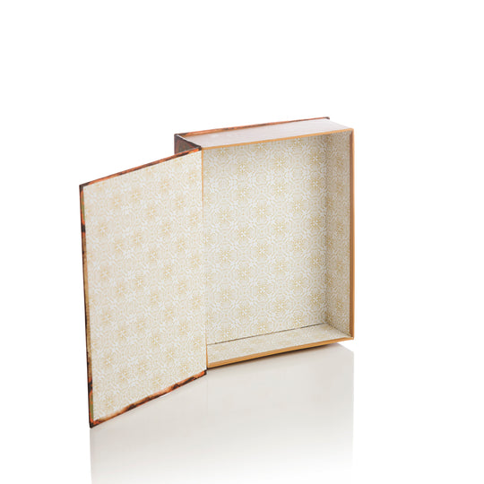 Cutie de cadou in forma de carte cu model de balon