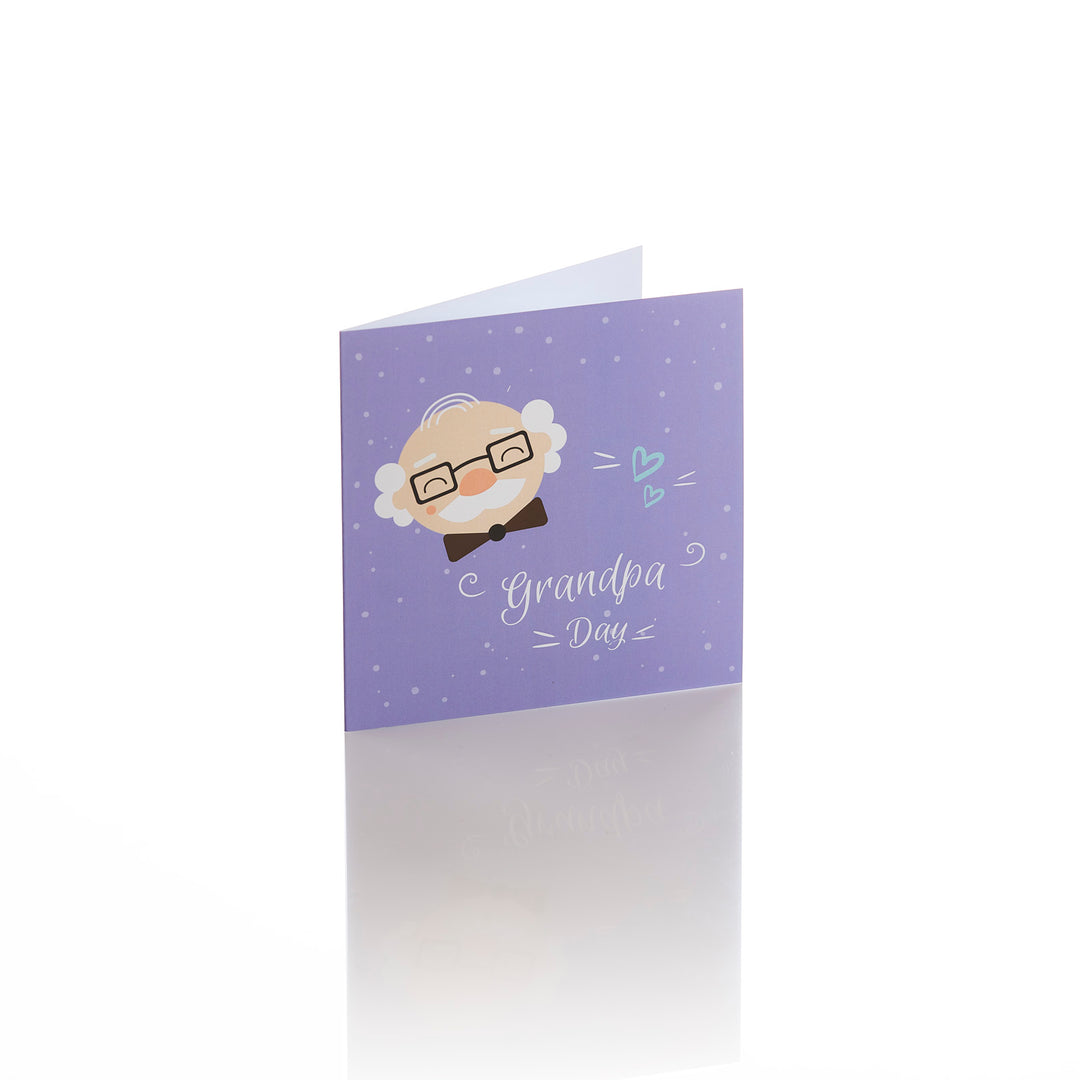 Felicitare Bunic "grandpa day"