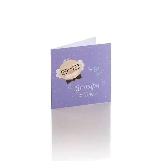 Felicitare Bunic "grandpa day"