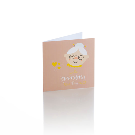 Felicitare Bunica "grandma day"