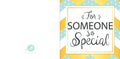 Felicitare "For Someone Special"