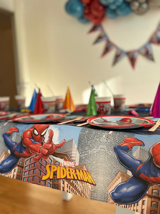 Kit petrecere SPIDERMAN - 24 persoane