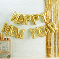 Ghirlandă decorativă cu baloane – Happy New Year