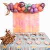 Kit petrecere SIRENĂ – decor tematic complet