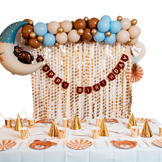 Kit petrecere URSULEȚ - 24 persoane