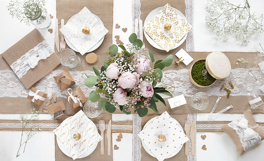 Simple wooden cutlery