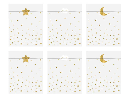 Kit petrecere URSULEȚ - 24 persoane