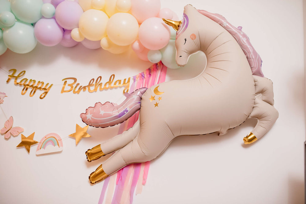 Kit petrecere UNICORN - 18 persoane