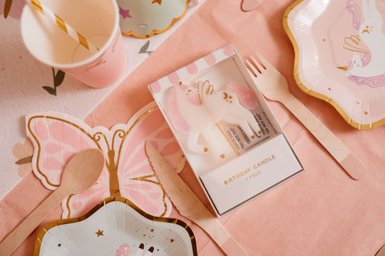 Kit petrecere UNICORN - 24 persoane