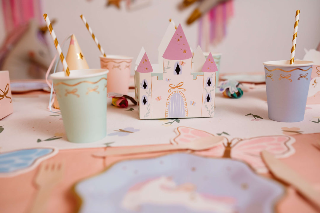 Kit petrecere UNICORN - 18 persoane