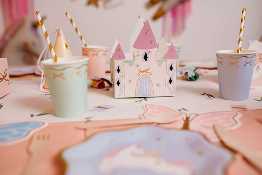 Kit petrecere UNICORN - 18 persoane
