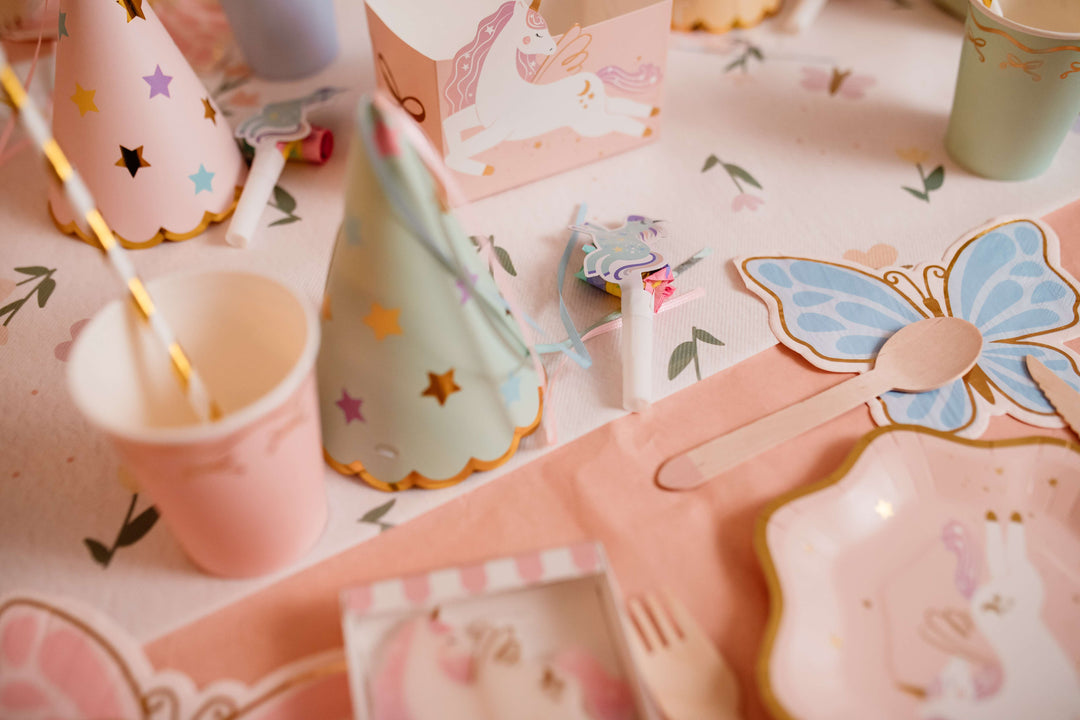 Kit petrecere UNICORN - 24 persoane