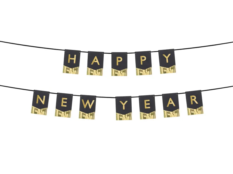 Kit petrecere REVELION – decor tematic complet