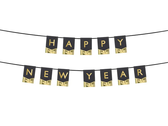 Kit petrecere REVELION – decor tematic complet