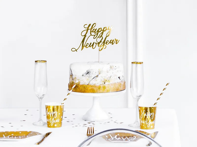 Kit petrecere REVELION – decor tematic complet