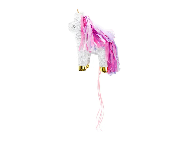 Pinata în formă de unicorn 24.5x34x9cm