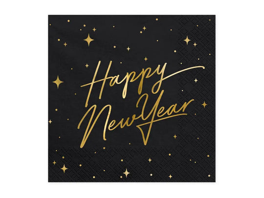 Kit petrecere REVELION – decor tematic complet