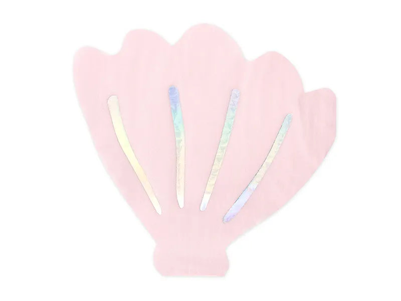 Kit petrecere SIRENĂ - 24 persoane