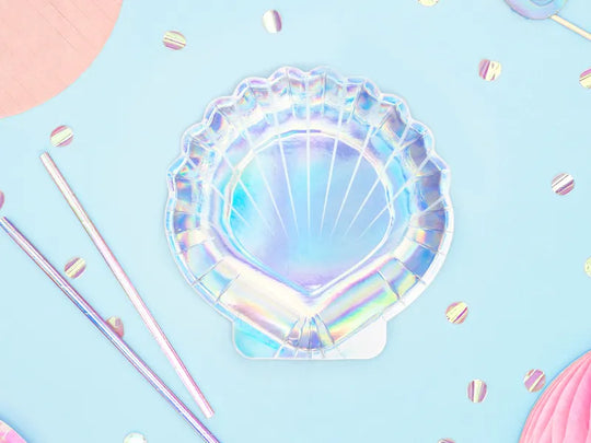 Kit petrecere SIRENĂ - 24 persoane