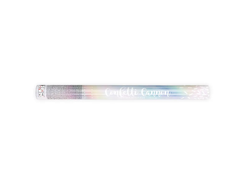 Tub de confetti holografic 60cm