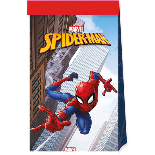 Kit petrecere SPIDERMAN - 24 persoane