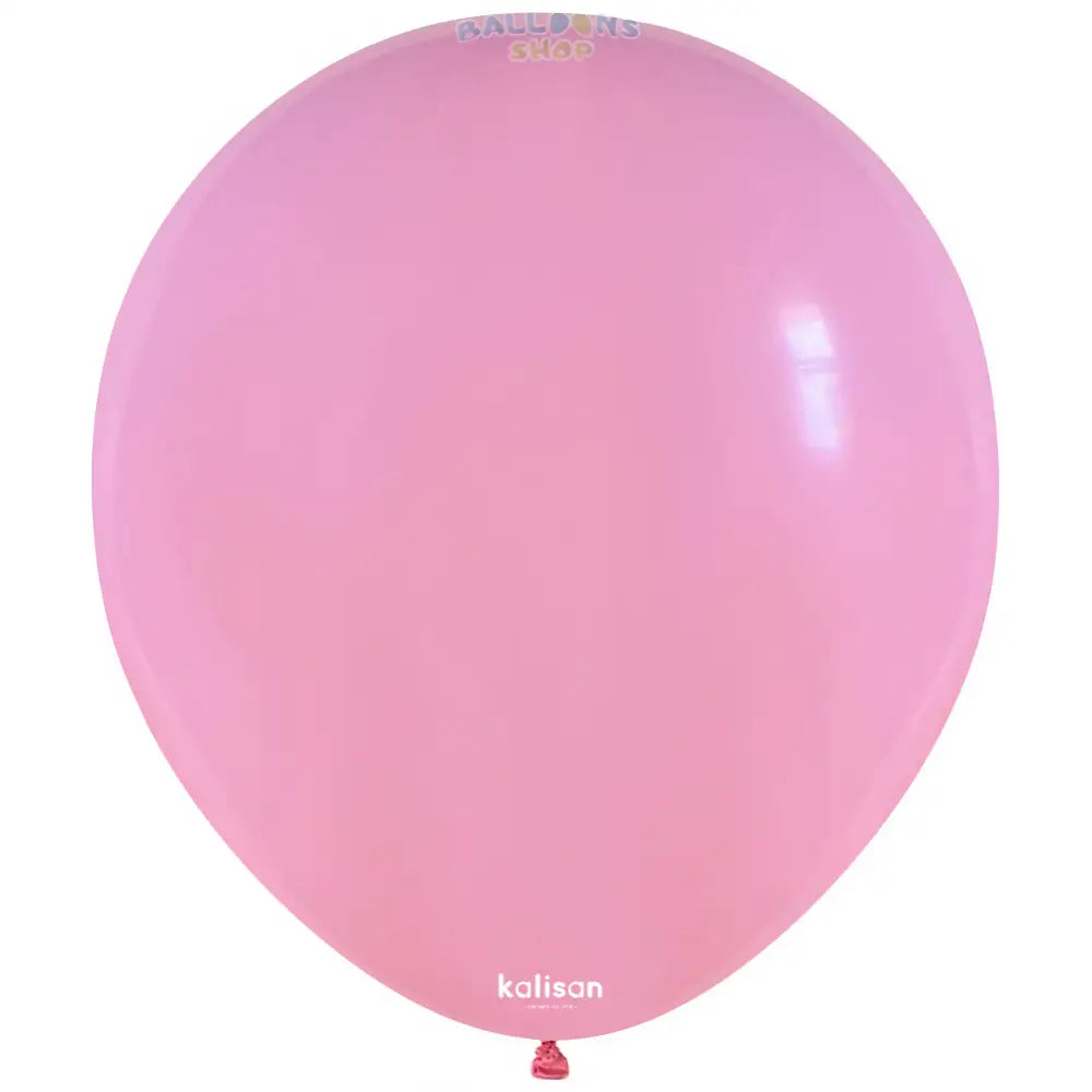 Balon latex candy pink 30cm