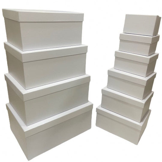 Cutii de cadou dreptunghiulare set10