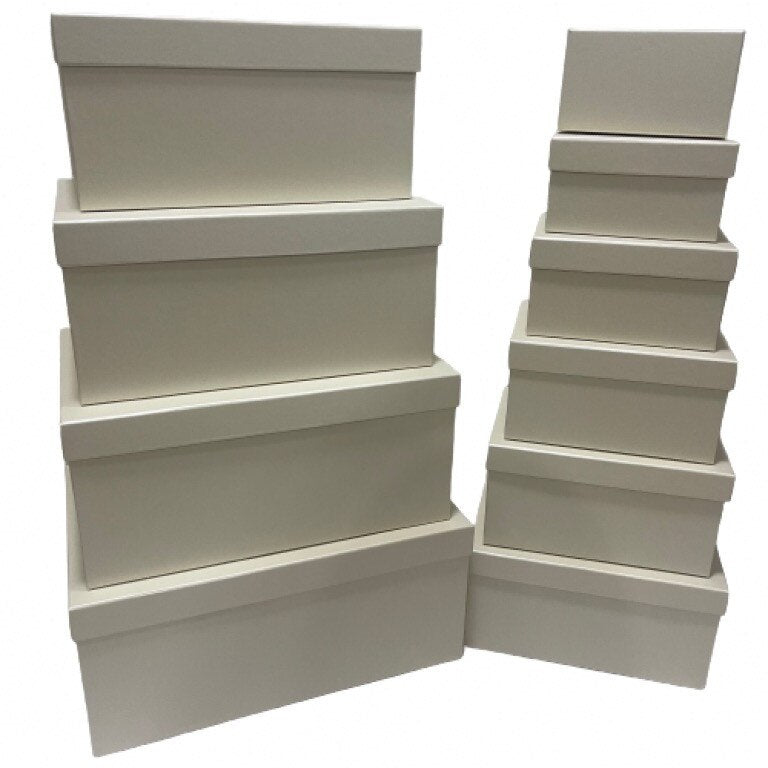 Cutii de cadou dreptunghiulare set10