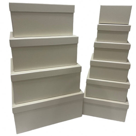 Cutii de cadou dreptunghiulare set10