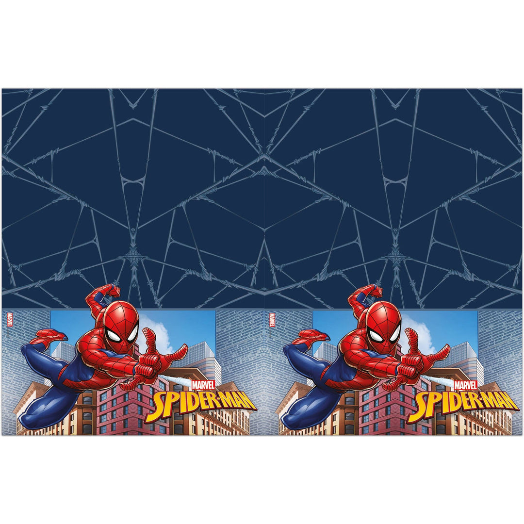 Decor complet pentru petrecere tematica SPIDERMAN