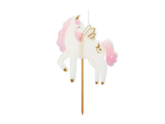 Kit petrecere UNICORN - 18 persoane