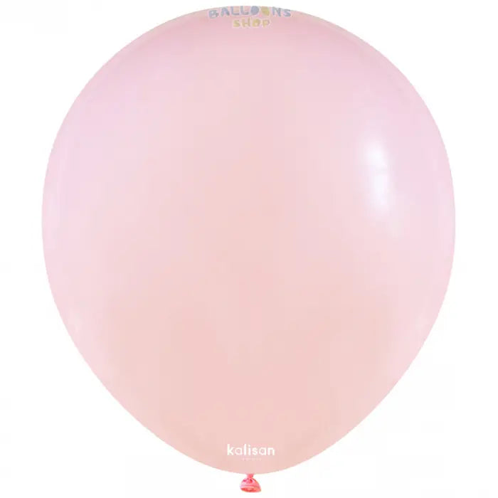 Balon latex light pink 30cm