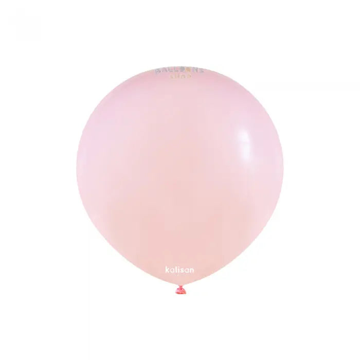 Balon latex light pink 13cm