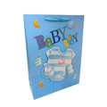 Punga de cadou Baby Boy 3D