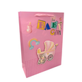Punga de cadou Baby Girl 3D